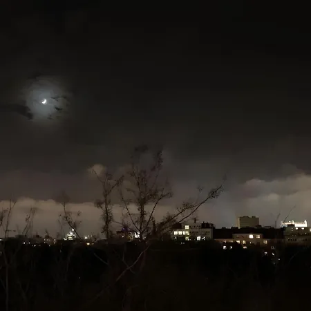 Park View Center Location With Balcony *