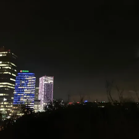 Park View Center Location With Balcony ブラチスラヴァ