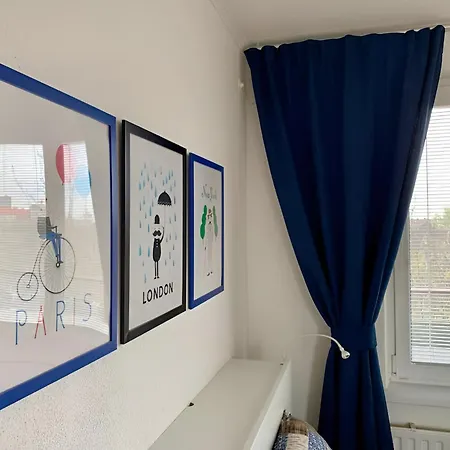 Apartment Park View Center Location With Balcony Pressburg