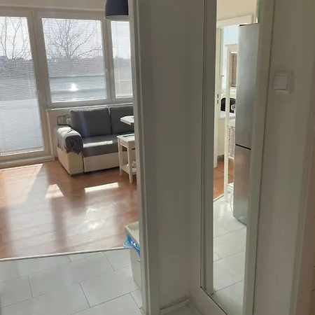 Park View Center Location With Balcony ブラチスラヴァ