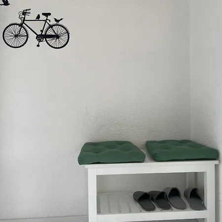 Park View Center Location With Balcony *