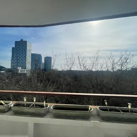 Διαμέρισμα Park View Center Location With Balcony Μπρατισλάβα