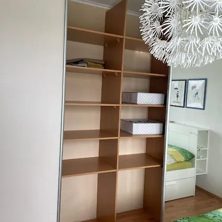 Park View Center Location With Balcony Appartement