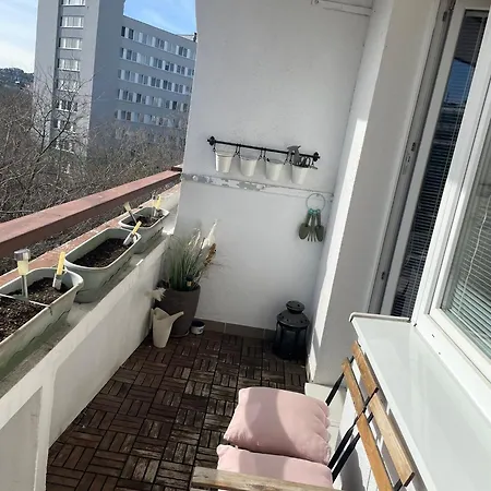 Park View Center Location With Balcony * Μπρατισλάβα