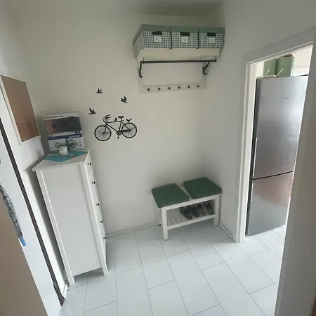 Apartamento Park View Center Location With Balcony *