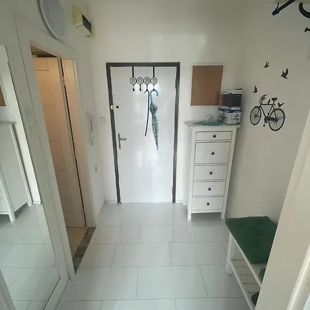 Park View Center Location With Balcony * Bratislava