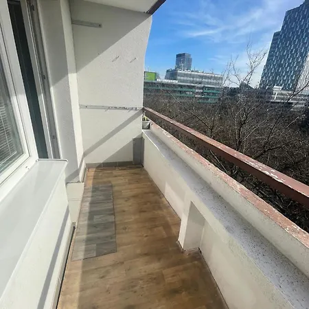 Apartamento Park View Center Location With Balcony *
