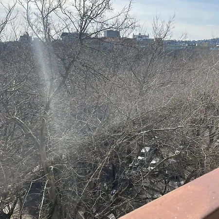 Park View Center Location With Balcony * Bratislava