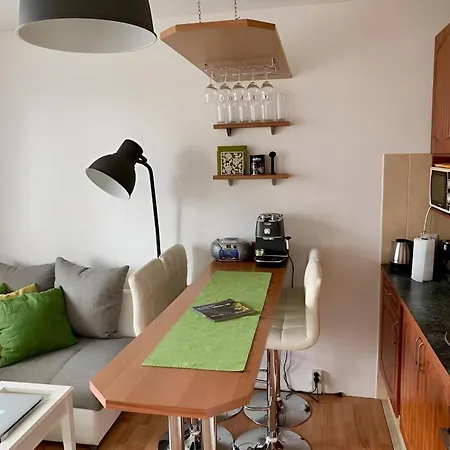 Park View Center Location With Balcony