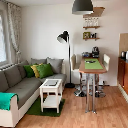 Park View Center Location With Balcony * Bratislava