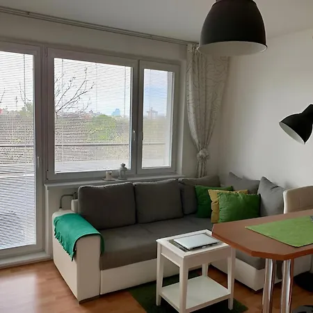 Park View Center Location With Balcony