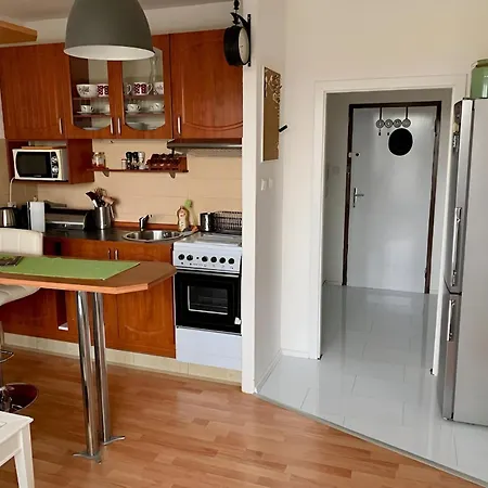 Park View Center Location With Balcony Διαμέρισμα