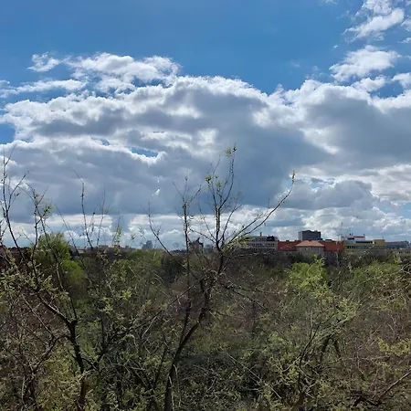 Park View Center Location With Balcony ブラチスラヴァ