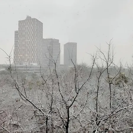 Park View Center Location With Balcony Apartment Pressburg