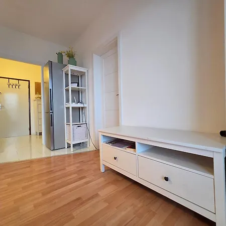 Lejlighed Park View Center Location With Balcony *