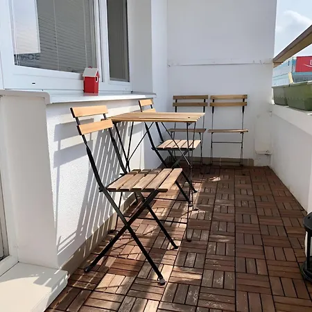 Апартаменты Park View Center Location With Balcony Братислава