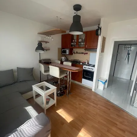 Park View Center Location With Balcony Apartamento