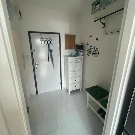 Park View Center Location With Balcony Bratislava