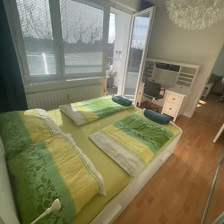 Park View Center Location With Balcony Apartamento