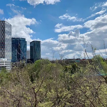 Apartamento Park View Center Location With Balcony Bratislava