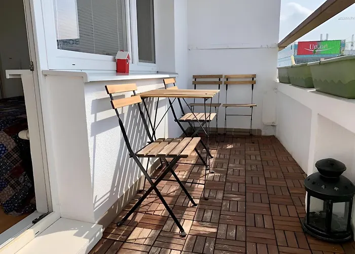 Апартаменты Park View Center Location With Balcony Братислава