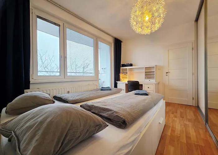 Апартаменты Park View Center Location With Balcony
