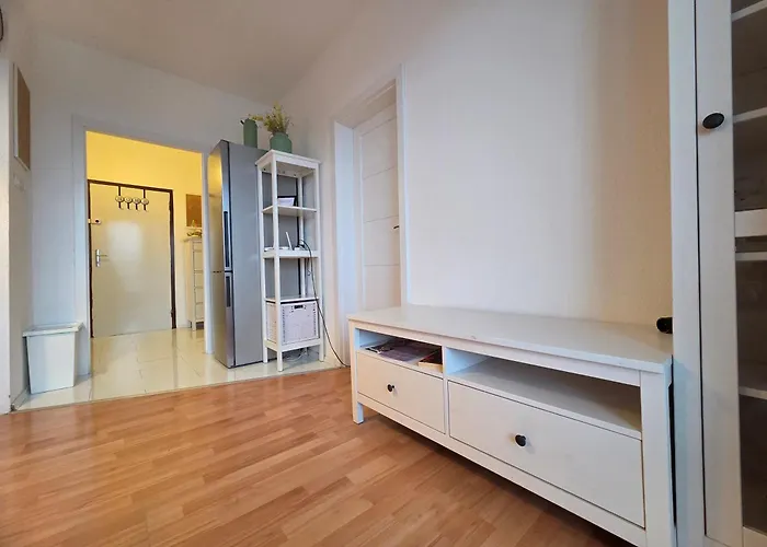 Апартаменты Park View Center Location With Balcony *