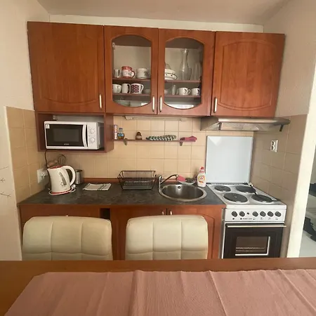 Appartamento Park View Center Location With Balcony