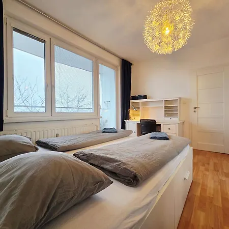 Appartamento Park View Center Location With Balcony